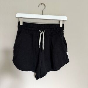Vuori Halo Vintage Short Black Size Small